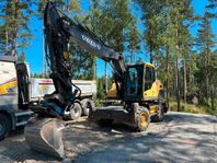 Volvo EW 160 D