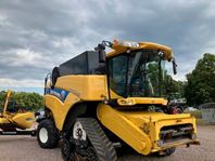 New Holland CX 8080 Elevation
