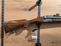 Krieghoff dubbelstudsardrilling kal 20/8x57jr/8x57jr