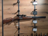 Merkel 210E kombivapen kal 12/7x57r