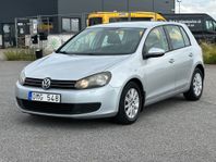 Volkswagen Golf 5-dörrar 1.4 TSI Masters Euro 5