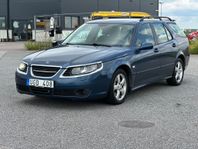 Saab 9-5 SportCombi 2.3 T BioPower Vector