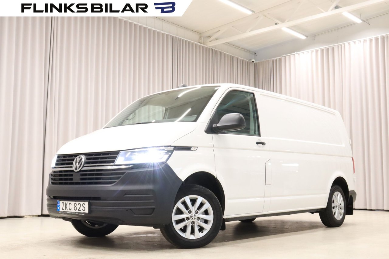 Volkswagen Transporter DSG 15...