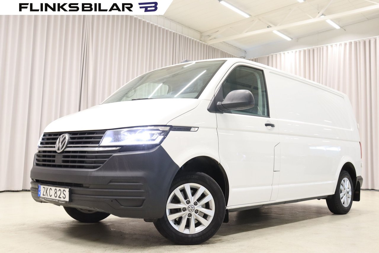 Volkswagen Transporter DSG 15...