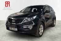 Kia Sportage 2.0 CRDi AWD EX Motorvärmare Dragkrok
