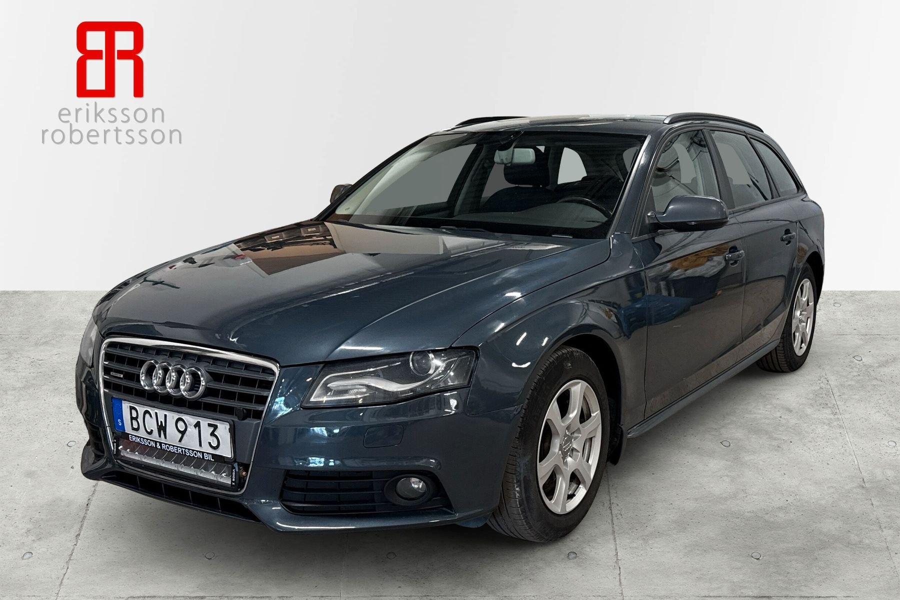 Audi A4 Avant 2.0 TDI DPF quattro Manual, 170hp, 2010