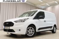 Ford Transit Connect L2 Automat Drag Värmare Backkamera Moms
