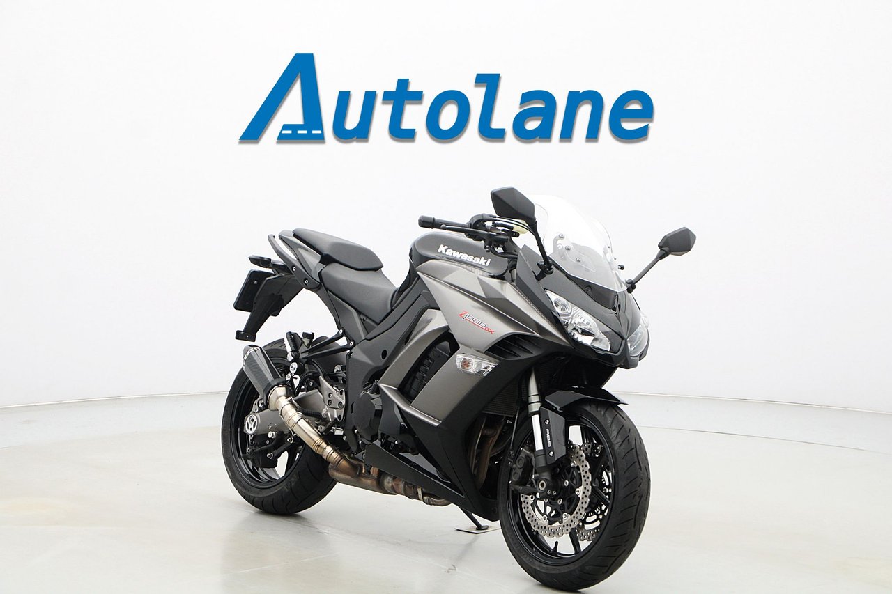 Kawasaki Ninja Z1000SX *ABS