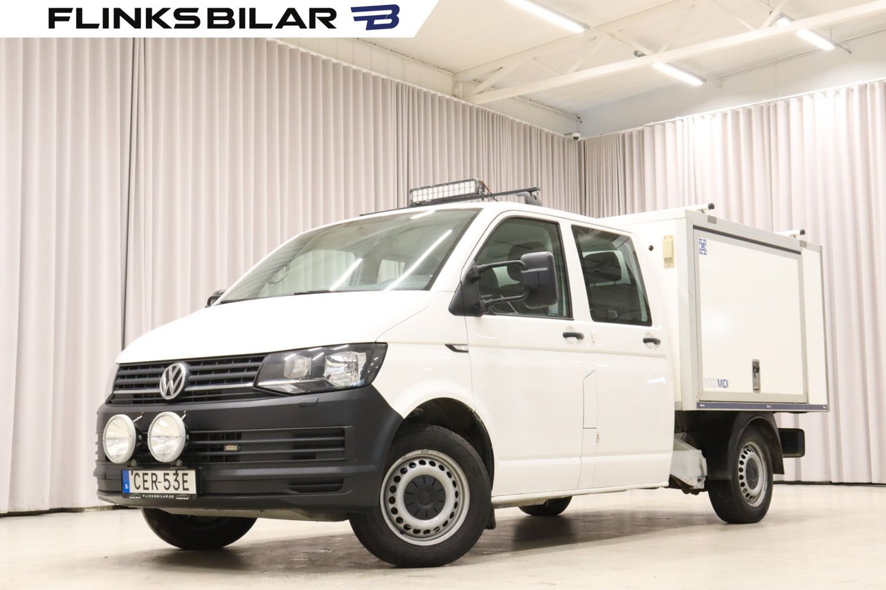 Volkswagen Transporter 4M 150...