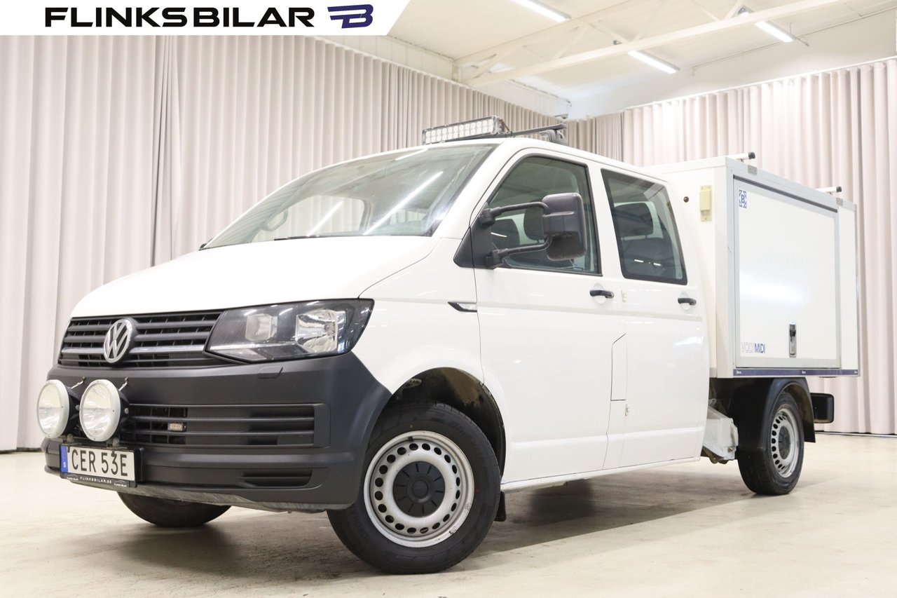 Volkswagen Transporter 4M 150...