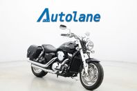 Kawasaki Vulcan 1600 Mean Streak *Endast 951 Mil!