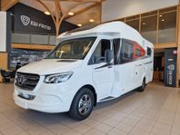 Kabe Novum 750 LGB (Heavy+Taksäng+ALDE+Mercedes)
