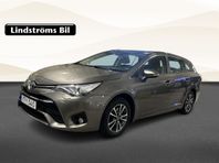 Toyota Avensis Kombi 1.8 Active Plus Drag Vinterhjul