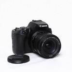 Canon EOS 250D + 18-55mm f/4-5,6 IS STM - 0207033109
