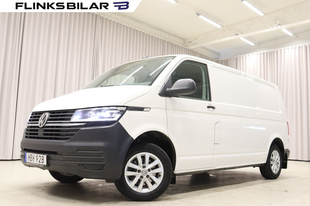 Volkswagen Transporter DSG 15...