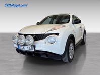 Nissan Juke 1.5 dCi Manuell, 110hk