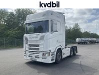 SCANIA S500 SCANIA S500