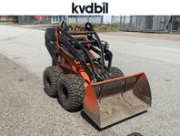 WorkyQuad SSQ22 minilastare inkl redskap och tbh
