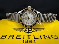 Breitling Lady J Class Automatic G/S 31mm Toppskick