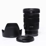 Sony E 18-105mm f/4 PZ G OSS - 0207033125