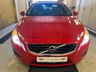 Volvo S60 D2 Summum Euro 5, DRAG/NAVI/TAKLUCKA/HELSKINN/BLUE
