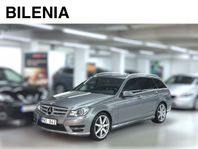 Mercedes-Benz C 180 7G-Tronic Plus AMG Sport 156hk DRAG