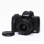 Canon EOS M50 + 15-45mm f/3,5-6,3 IS STM - 0207033126