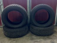 All terrain lösa däck,  AT, Triangle - 265/60R18 , 4 st