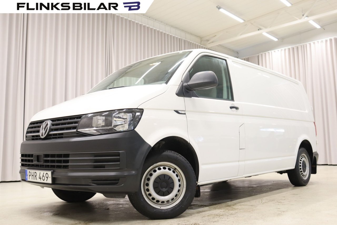 Volkswagen Transporter 102HK ...