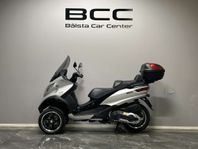 Piaggio MP3 500 0.5 CVT Ny servad