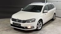 Volkswagen Passat Variant 2.0 TDI 4Motion Masters|Dragkrok