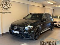 Mercedes-Benz GLC AMG 63 S 4MATIC+ 510Hk Fullspec Svensksåld