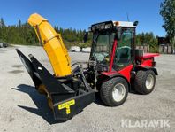 Redskapsbärare Antonio Carraro SP 4400 HST me