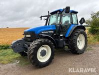 Traktor New Holland TM115 Turbo