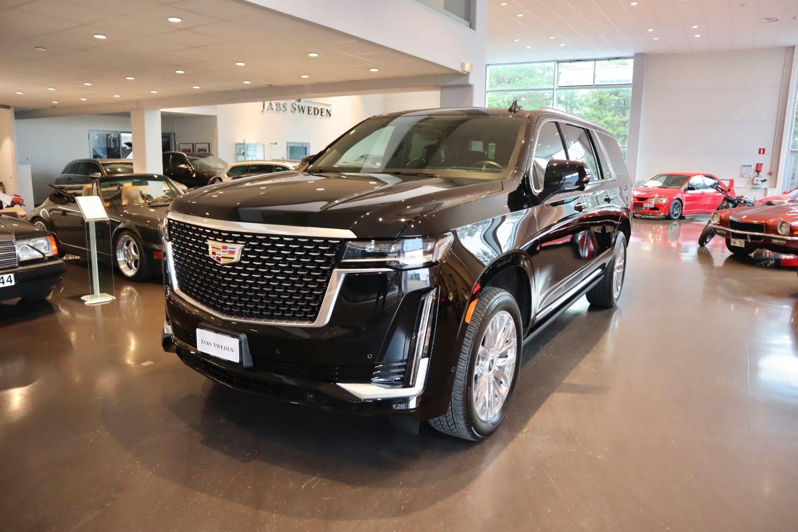 Cadillac Escalade ESV 600 4WD (EU) 6.2 V8 AFM 4WD Hydra-Matic, 426hk, 2022