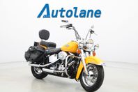 Harley-Davidson Heritage Softail Classic *1-Ägare, Väskor