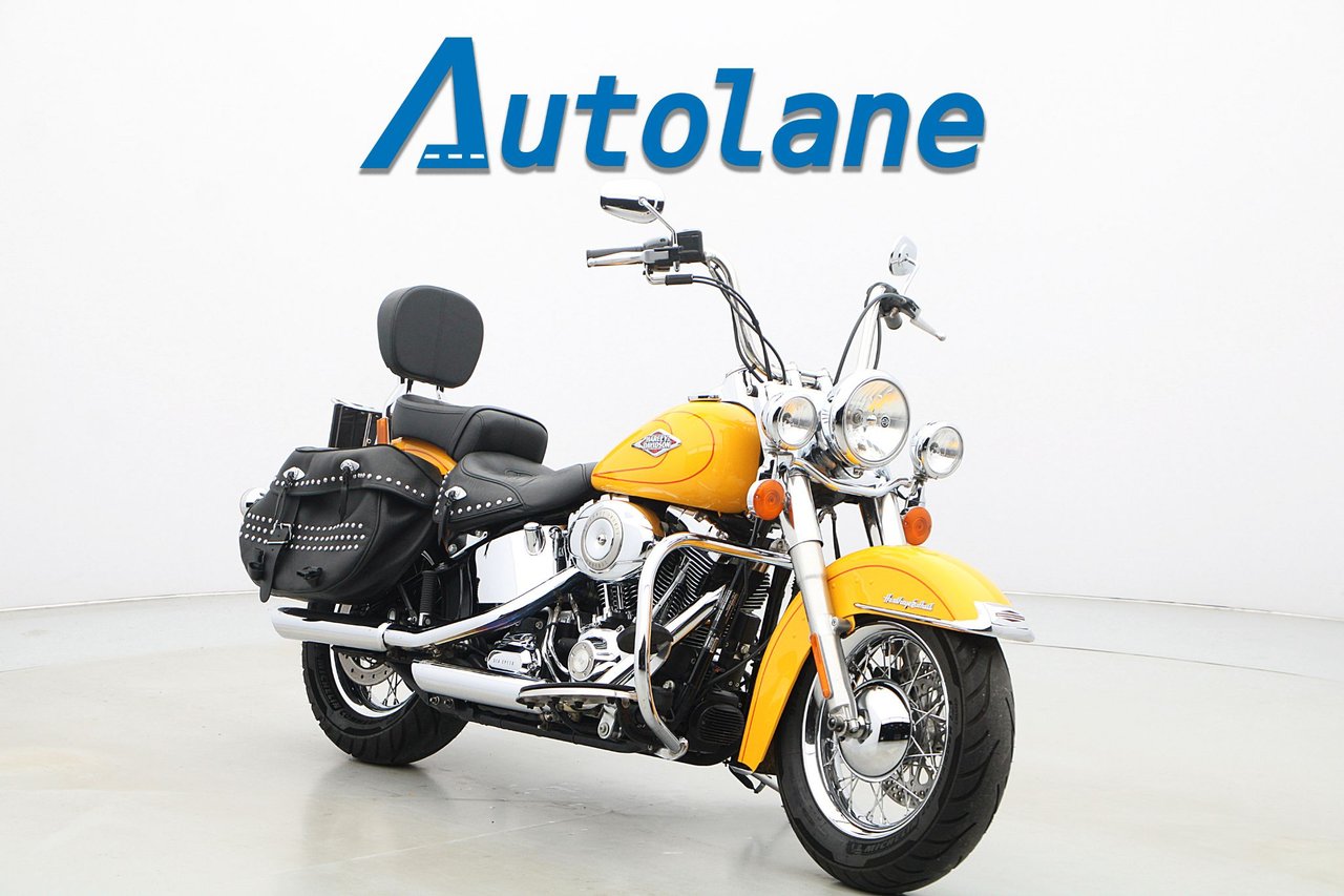Harley-Davidson Heritage Soft...