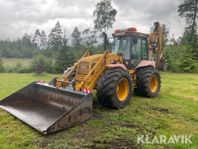 Traktorgrävare Hydrema 928 C2