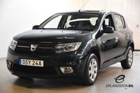 Dacia Sandero 0.9 TCe NYBESIKTIGAD LÅG ÅRSSKATT
