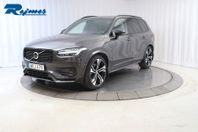 Volvo XC90 Recharge T8 Ultimate Dark Edition.