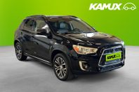 Mitsubishi ASX 2.2 Di-D 4WD Business Plus Pano B-Kamera