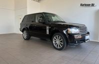 Land Rover Range Rover 3.6 TDV8 4WD Euro 4 S/V-däck