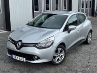 Renault Clio Dynamique 90 hk S-& V-hjul Navi Euro 6