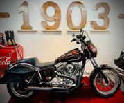 Harley-Davidson FXD DYNA Twin Cam Clubstyle!