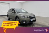 Subaru Outback 2.5 175hk 4WD B-Kamera M-Värmare Drag
