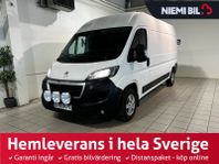 Peugeot Boxer Van 335 2.0 Drag Dvärm Kamera MOMS S/V-hjul