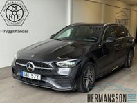 Mercedes-Benz C 300 T e AMG Drag Burmester 313Hk Se spec