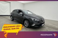 Renault Mégane Grandtour 1.3 TCe GT-Line Kamera Keyless GPS