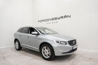 Volvo XC60 D4 AWD Summum VOC Värmare Drag Keyless 181hk