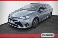 Toyota Avensis Kombi 2.0 Multidrive /Drag/Pano/Navi/B-kamera